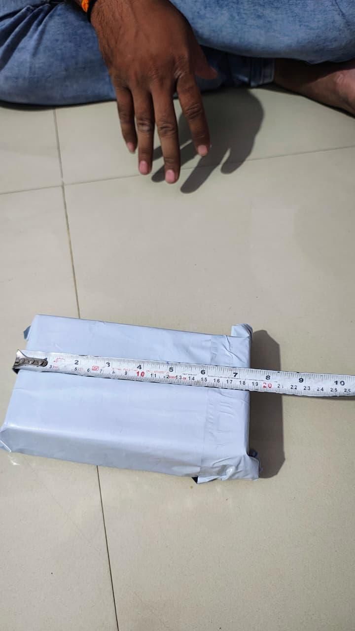 Mini Rechargeable Portable Camping Laser Flashlight