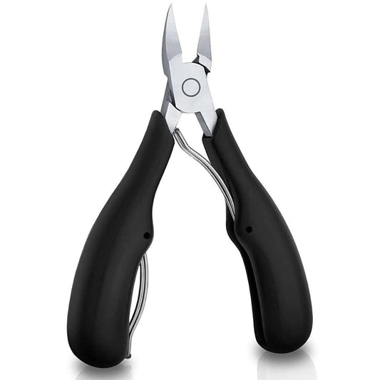 Nail Clipper, Pedicure Clippers Toe Nail Cutter for Men & Women